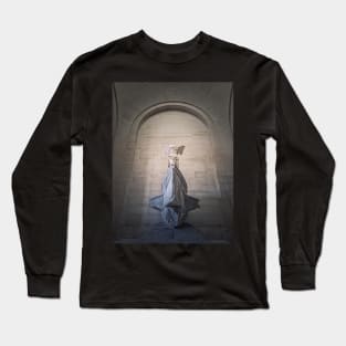 Winged Victory of Samothrace Long Sleeve T-Shirt